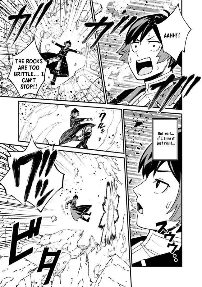 Ore wa Mada, Honki wo Dashite Inai Chapter 30 page 9