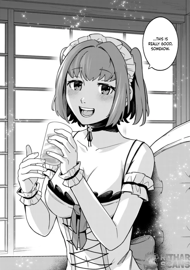 Ore wa Mada, Honki wo Dashite Inai Chapter 33 page 16