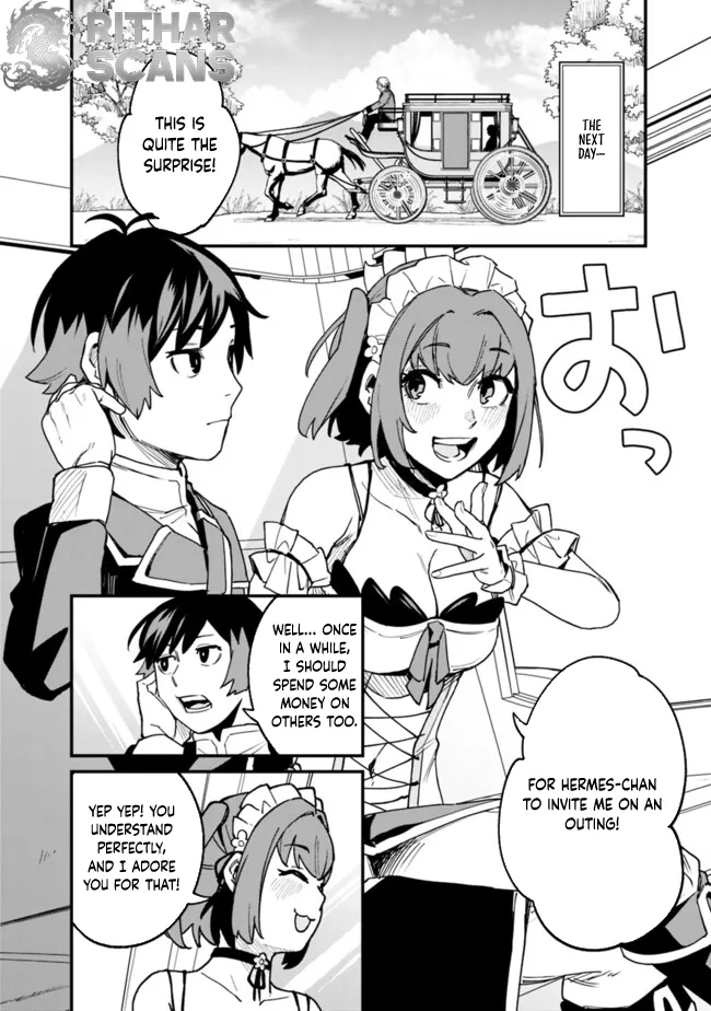 Ore wa Mada, Honki wo Dashite Inai Chapter 35 page 10