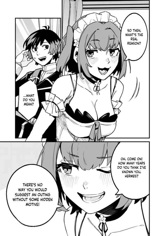 Ore wa Mada, Honki wo Dashite Inai Chapter 35 page 11