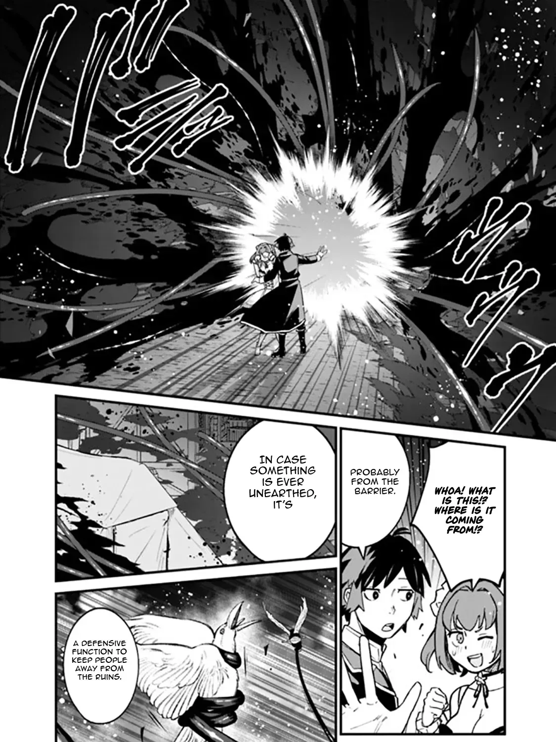 Ore wa Mada, Honki wo Dashite Inai Chapter 36 page 19