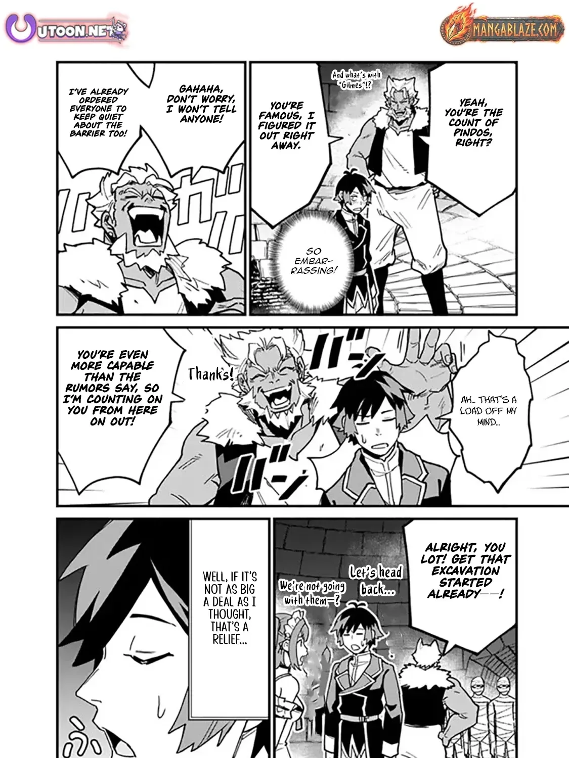 Ore wa Mada, Honki wo Dashite Inai Chapter 37 page 24