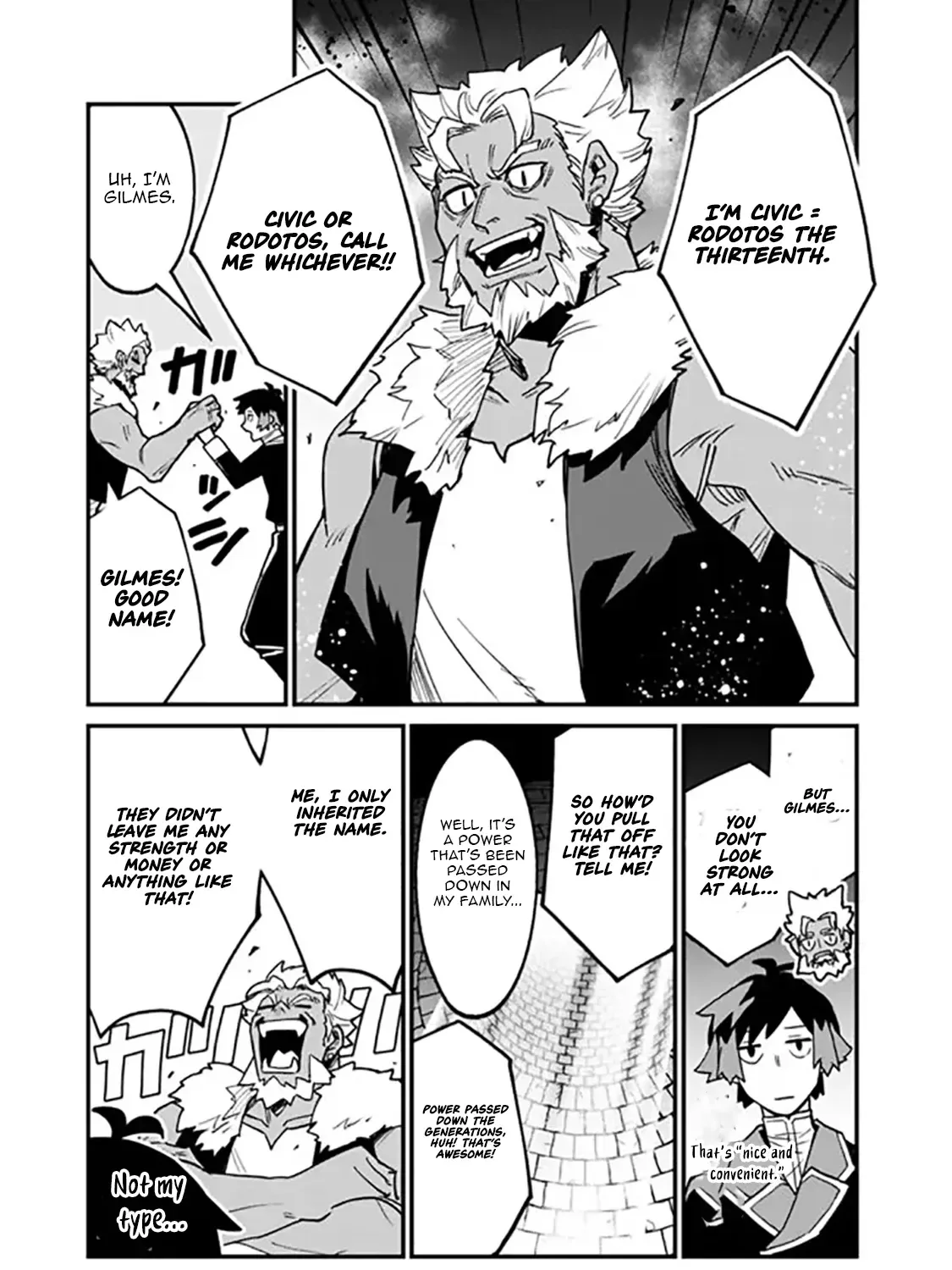 Ore wa Mada, Honki wo Dashite Inai Chapter 37 page 18