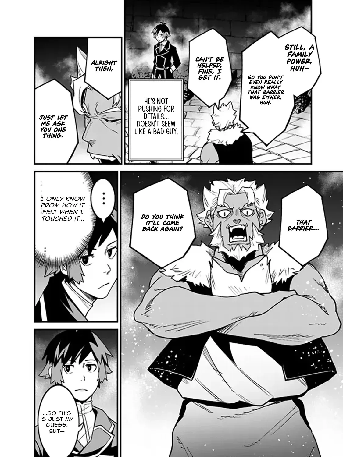 Ore wa Mada, Honki wo Dashite Inai Chapter 37 page 20