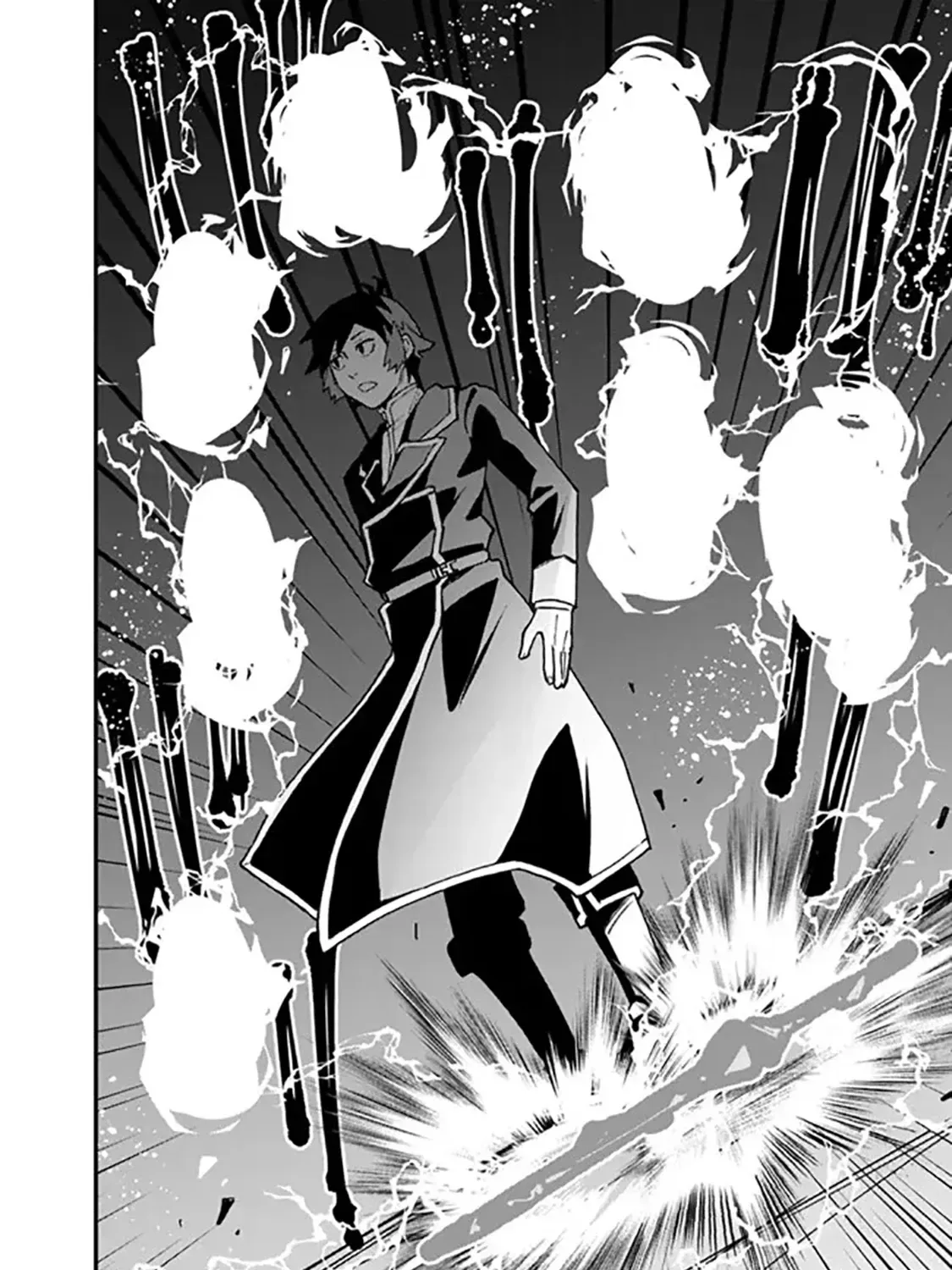 Ore wa Mada, Honki wo Dashite Inai Chapter 37 page 28