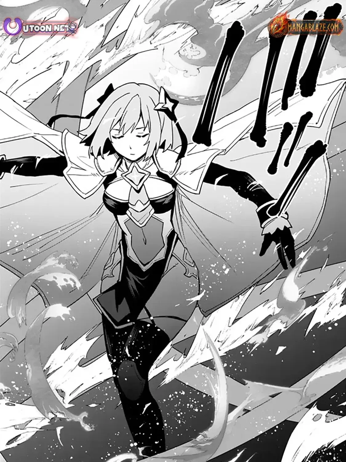 Ore wa Mada, Honki wo Dashite Inai Chapter 37 page 34