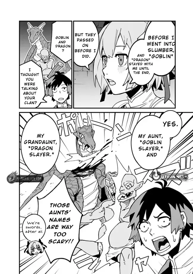 Ore wa Mada, Honki wo Dashite Inai Chapter 38 page 5