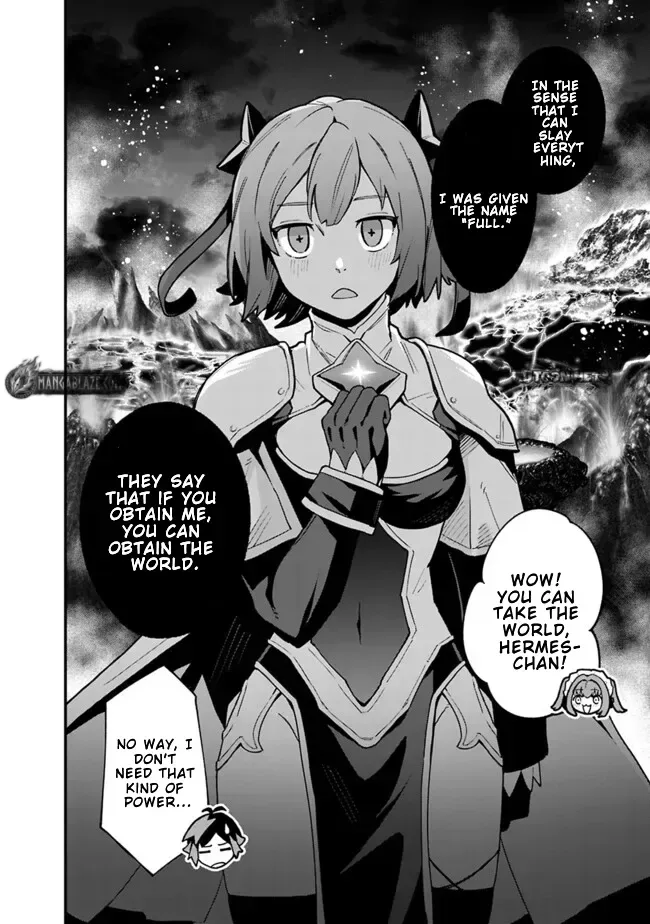 Ore wa Mada, Honki wo Dashite Inai Chapter 38 page 9