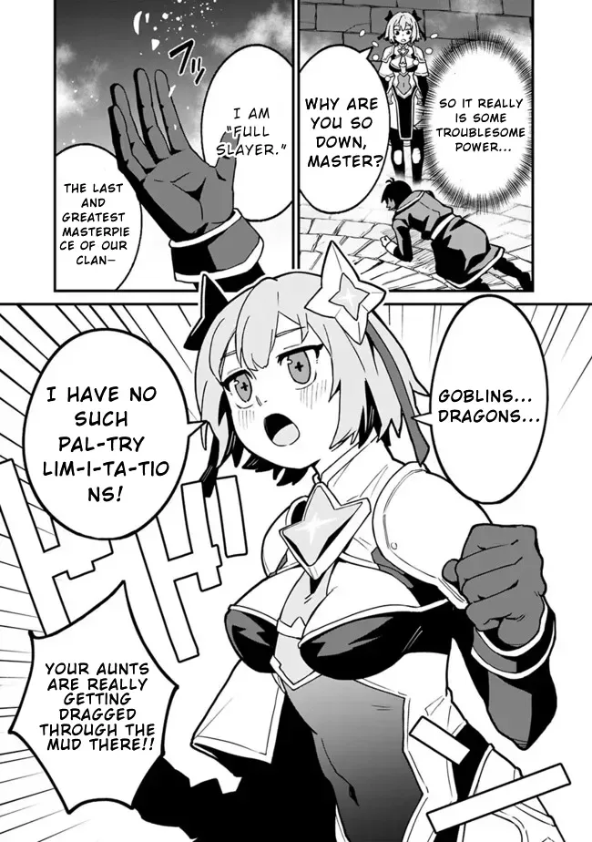 Ore wa Mada, Honki wo Dashite Inai Chapter 38 page 8
