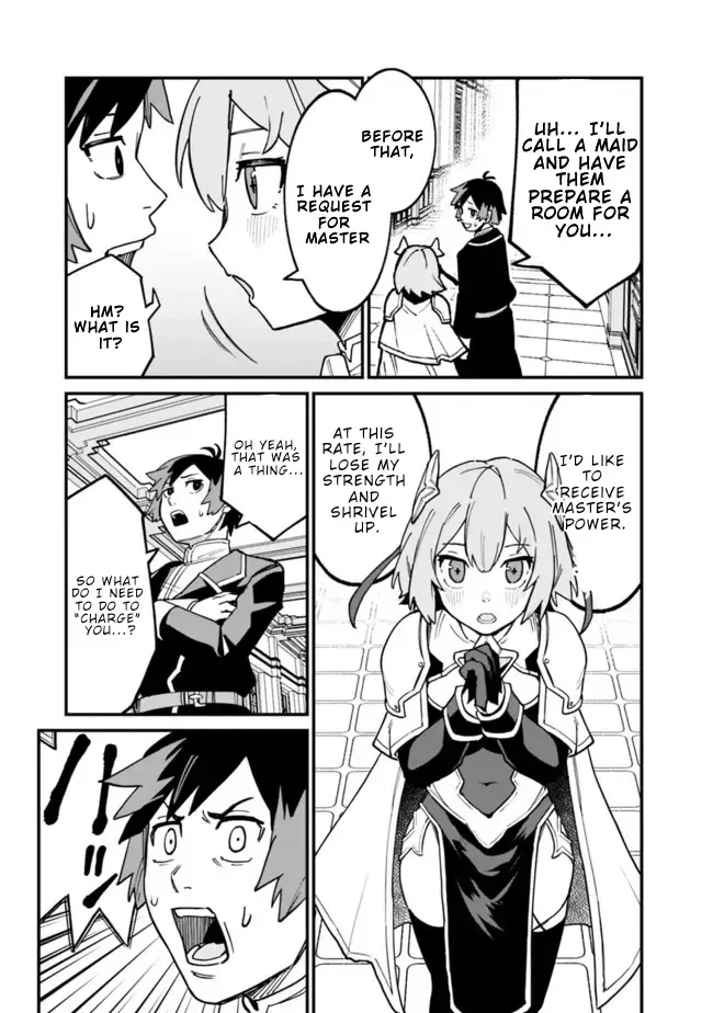 Ore wa Mada, Honki wo Dashite Inai Chapter 39 page 8