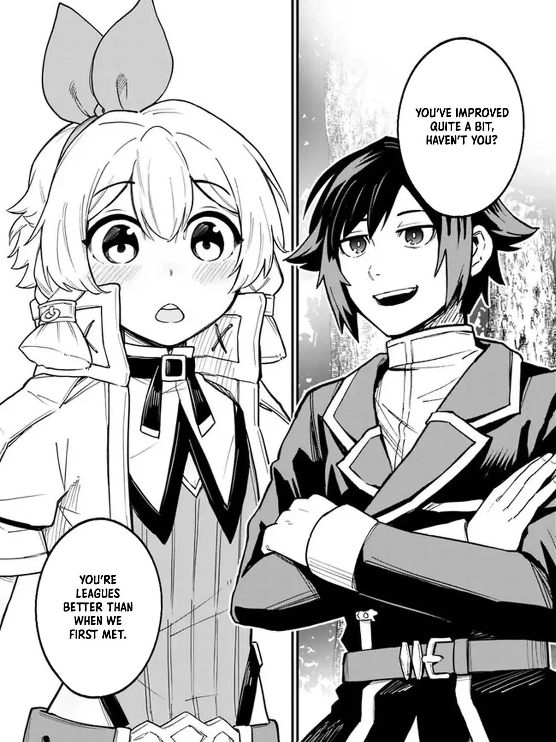 Ore wa Mada, Honki wo Dashite Inai Chapter 4 page 7