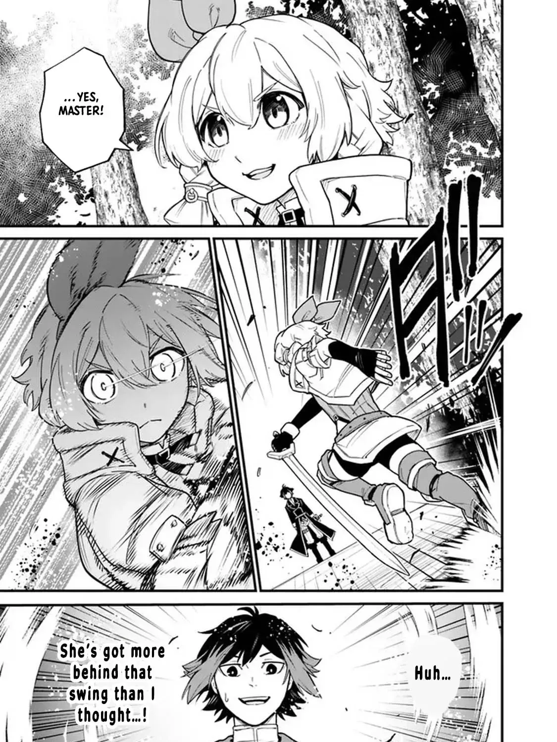 Ore wa Mada, Honki wo Dashite Inai Chapter 4 page 13