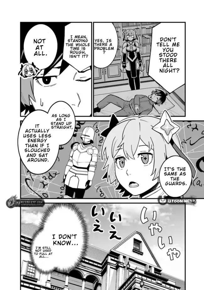 Ore wa Mada, Honki wo Dashite Inai Chapter 40 page 5