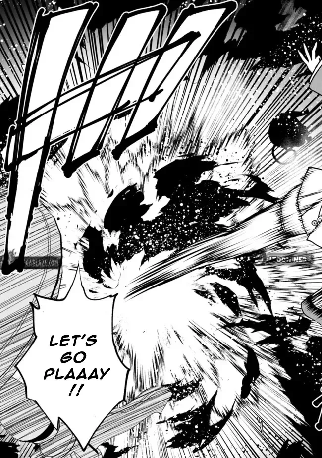 Ore wa Mada, Honki wo Dashite Inai Chapter 40 page 9