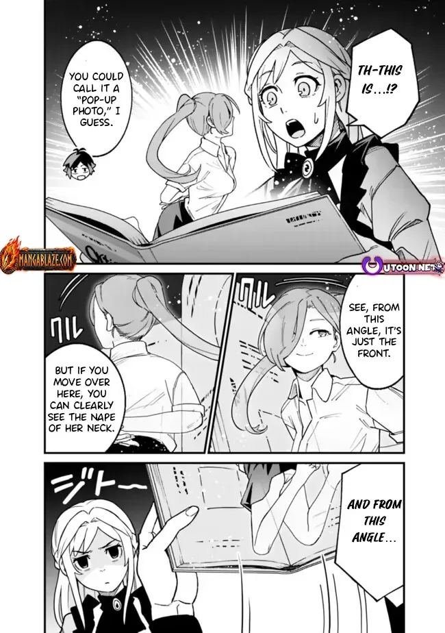 Ore wa Mada, Honki wo Dashite Inai Chapter 41 page 5