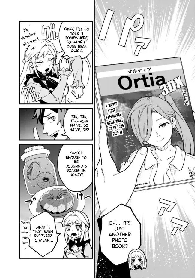 Ore wa Mada, Honki wo Dashite Inai Chapter 41 page 3