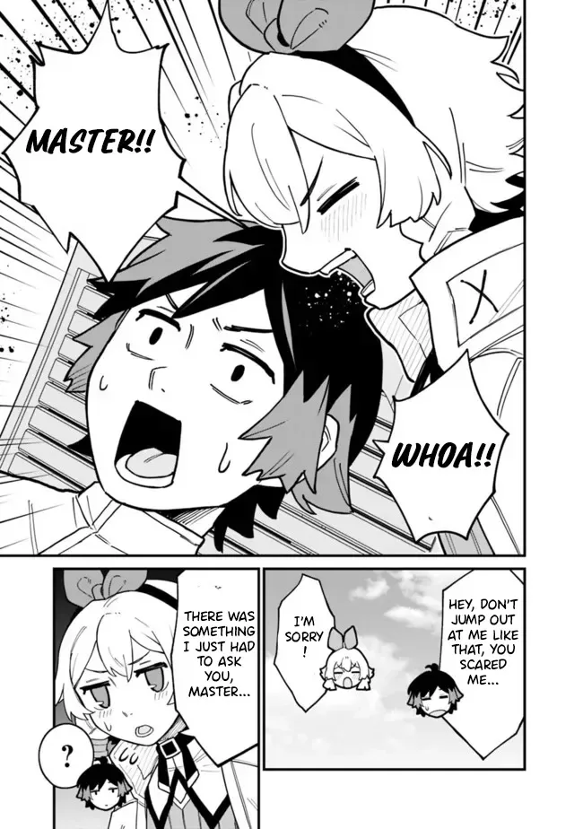 Ore wa Mada, Honki wo Dashite Inai Chapter 42 page 4