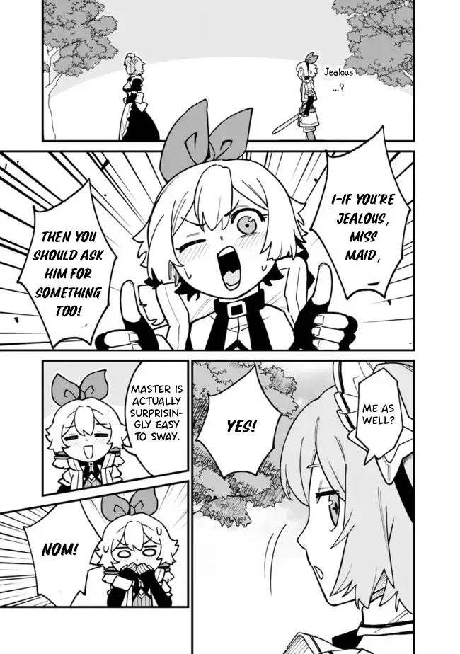 Ore wa Mada, Honki wo Dashite Inai Chapter 42 page 16