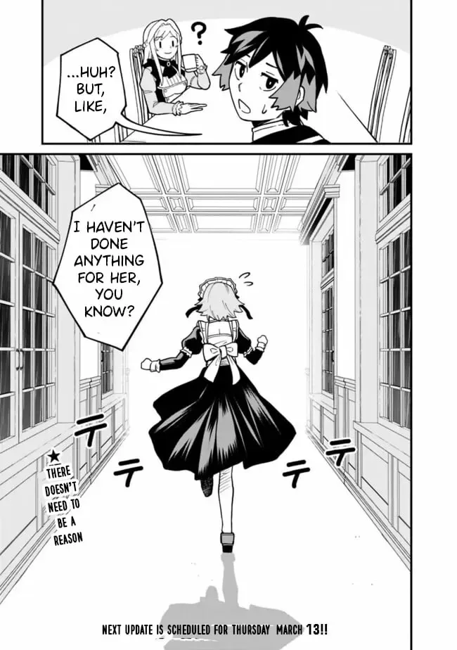 Ore wa Mada, Honki wo Dashite Inai Chapter 43 page 16