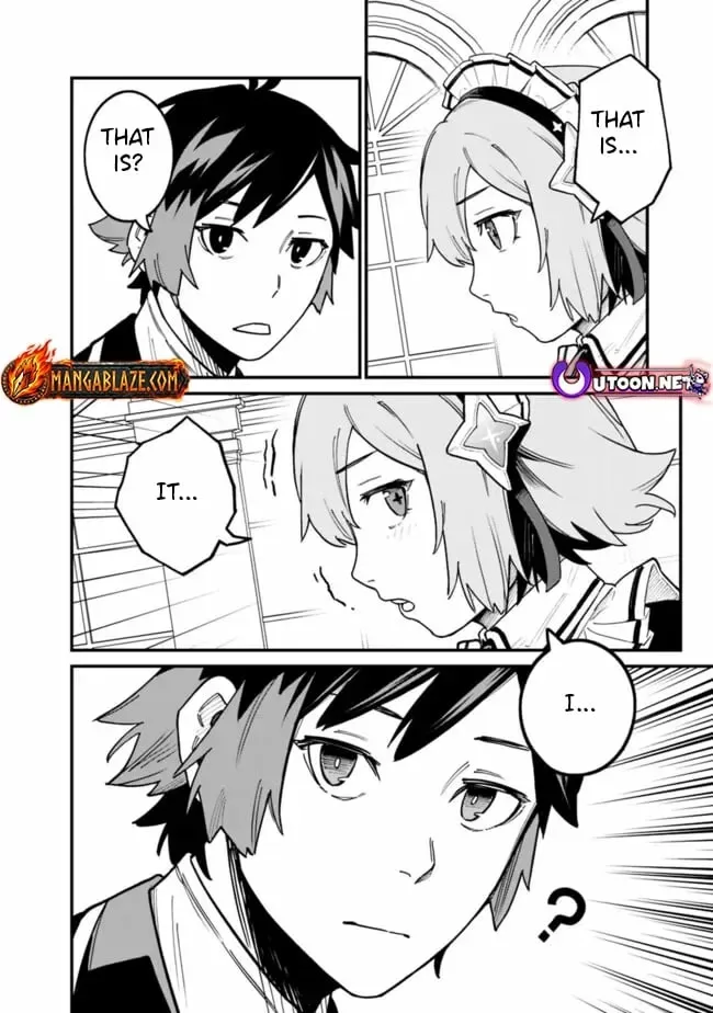 Ore wa Mada, Honki wo Dashite Inai Chapter 43 page 13