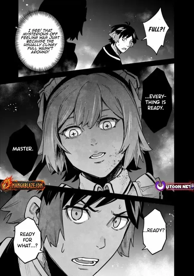Ore wa Mada, Honki wo Dashite Inai Chapter 43 page 6