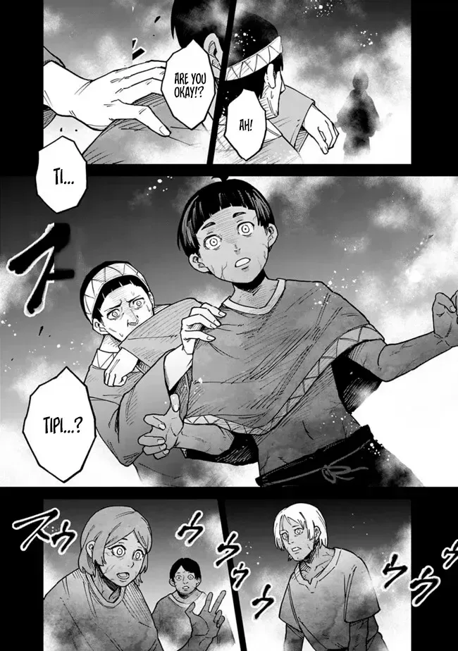 Ore wa Mada, Honki wo Dashite Inai Chapter 44 page 4