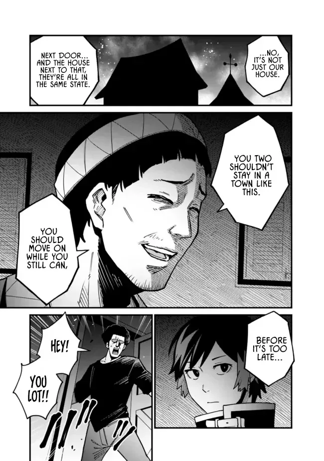 Ore wa Mada, Honki wo Dashite Inai Chapter 45 page 8
