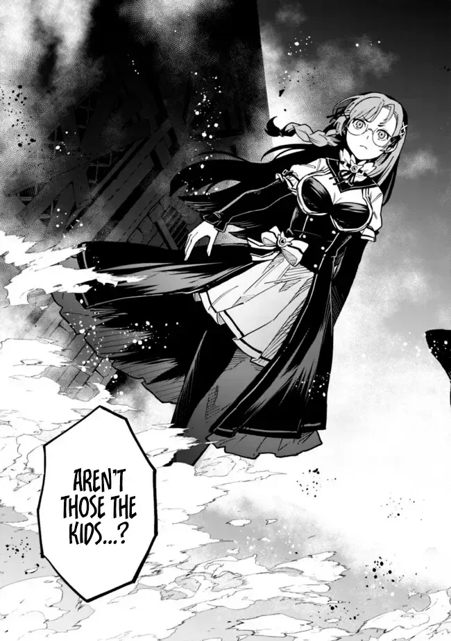 Ore wa Mada, Honki wo Dashite Inai Chapter 45 page 13