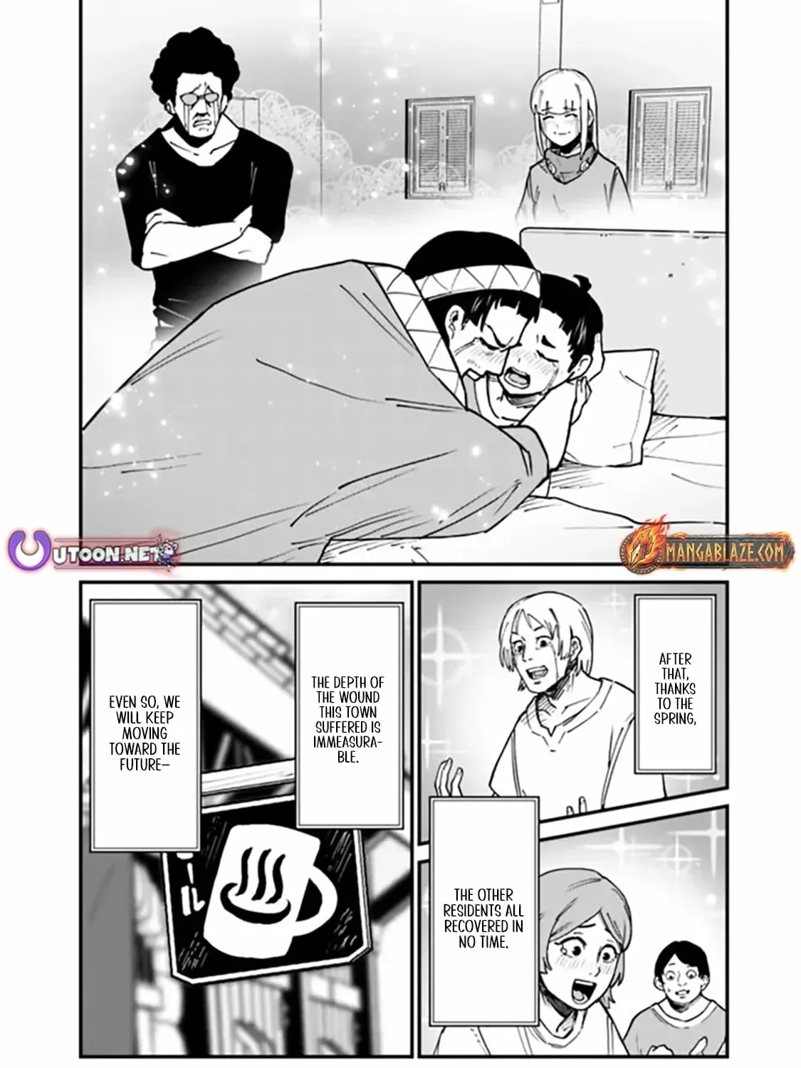 Ore wa Mada, Honki wo Dashite Inai Chapter 46 page 28