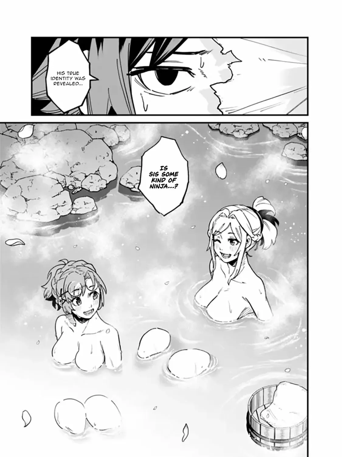 Ore wa Mada, Honki wo Dashite Inai Chapter 46 page 34