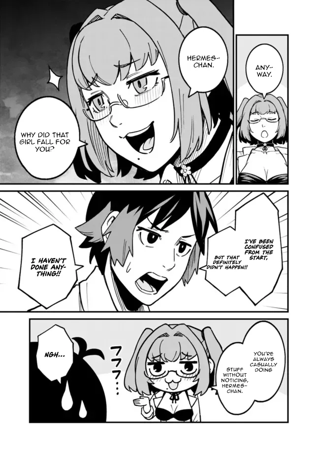 Ore wa Mada, Honki wo Dashite Inai Chapter 48 page 8