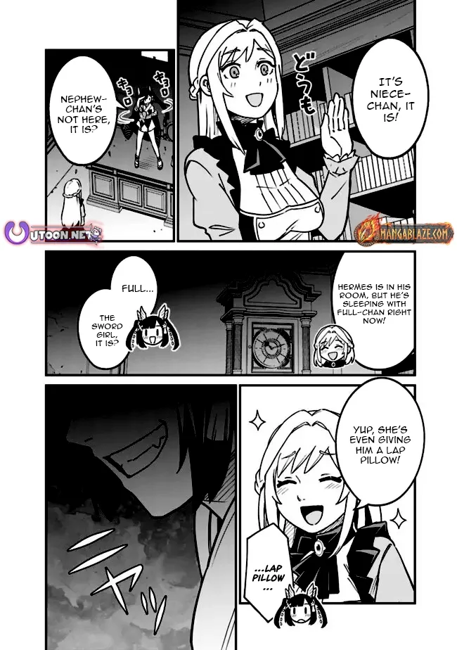 Ore wa Mada, Honki wo Dashite Inai Chapter 48 page 15