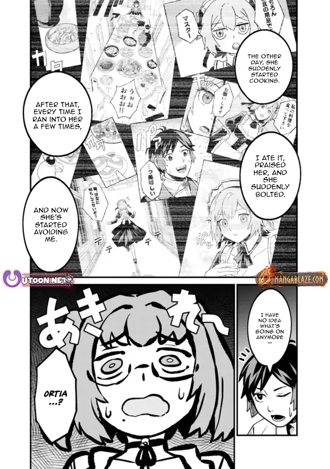 Ore wa Mada, Honki wo Dashite Inai Chapter 48 page 6