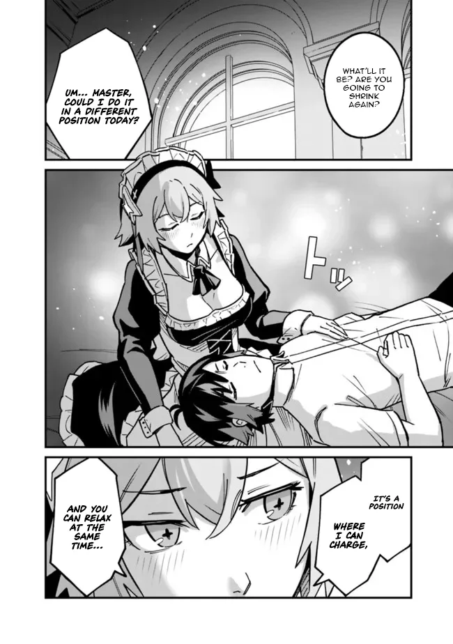 Ore wa Mada, Honki wo Dashite Inai Chapter 48 page 13