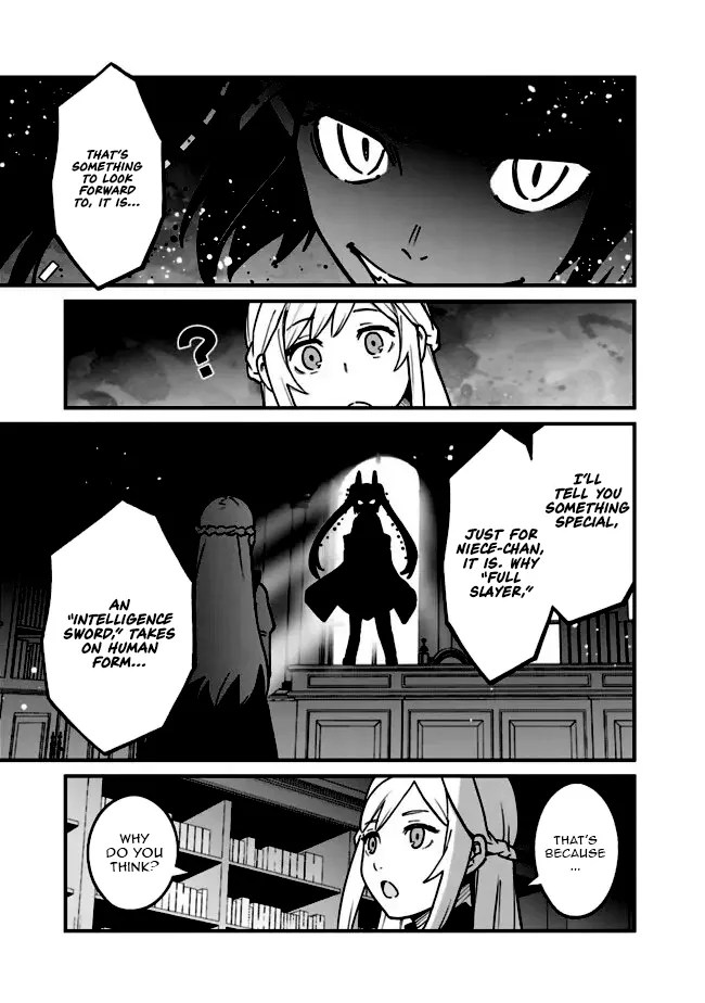 Ore wa Mada, Honki wo Dashite Inai Chapter 48 page 16