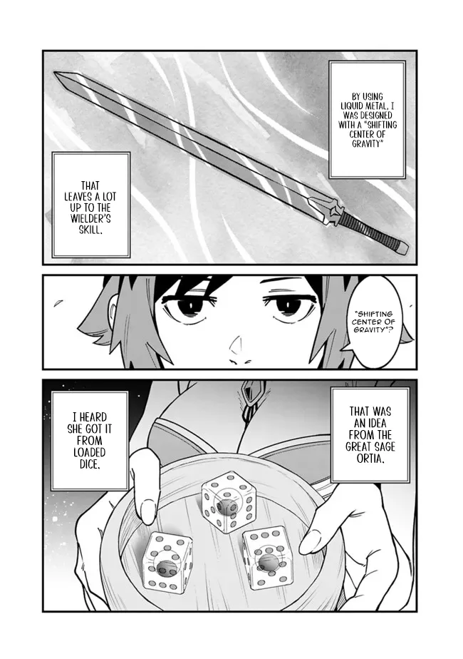 Ore wa Mada, Honki wo Dashite Inai Chapter 49 page 8