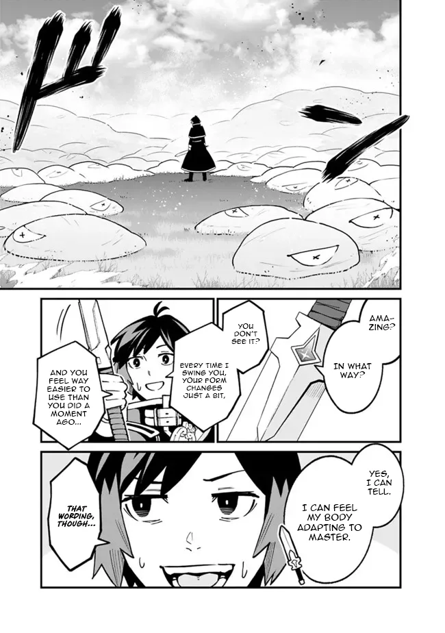 Ore wa Mada, Honki wo Dashite Inai Chapter 49 page 10