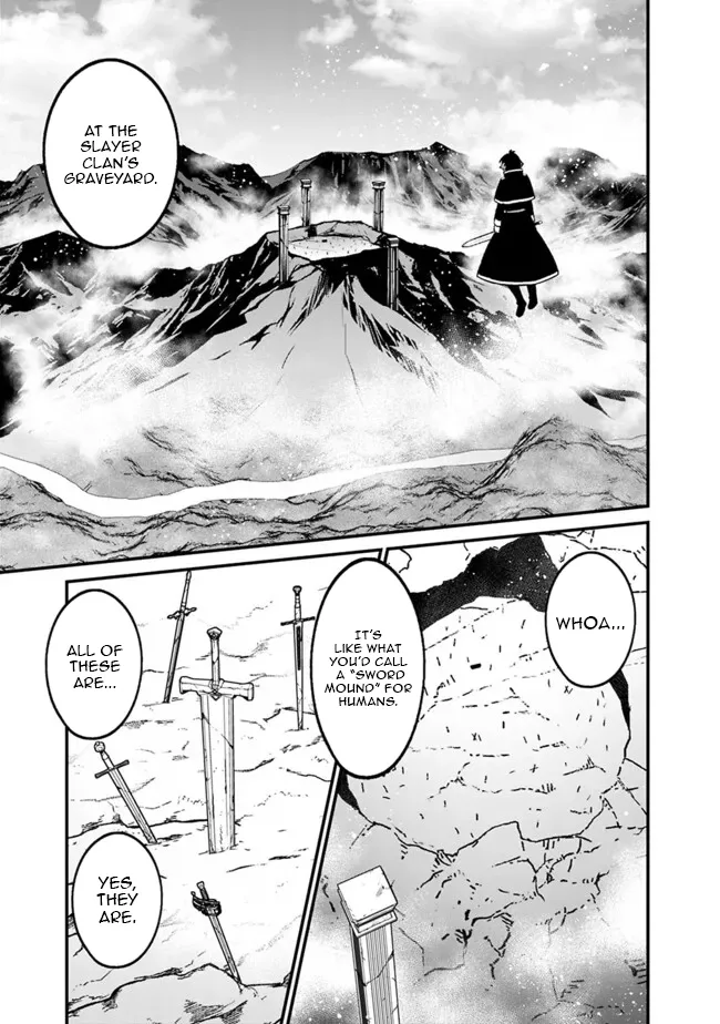 Ore wa Mada, Honki wo Dashite Inai Chapter 49 page 12