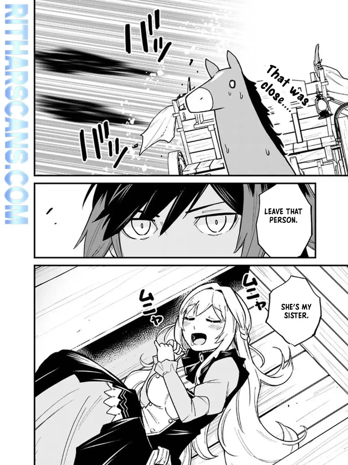 Ore wa Mada, Honki wo Dashite Inai Chapter 5 page 27