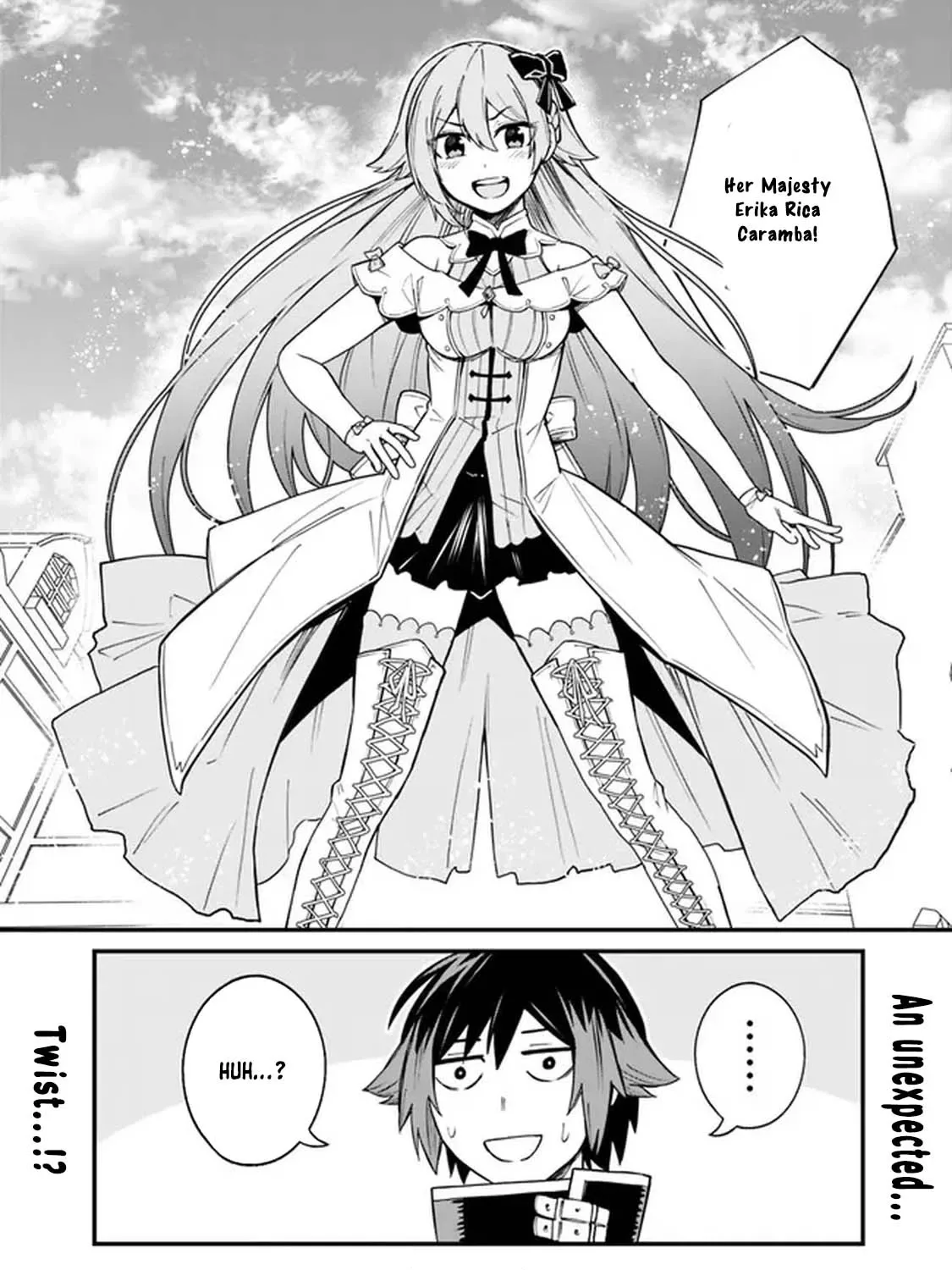 Ore wa Mada, Honki wo Dashite Inai Chapter 5 page 31