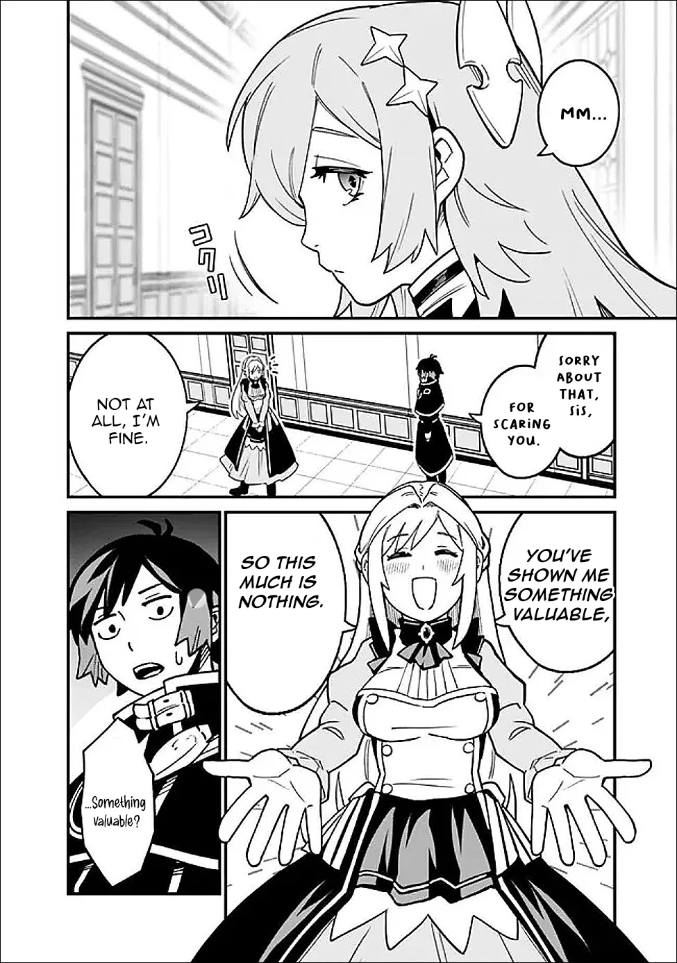 Ore wa Mada, Honki wo Dashite Inai Chapter 53 page 11