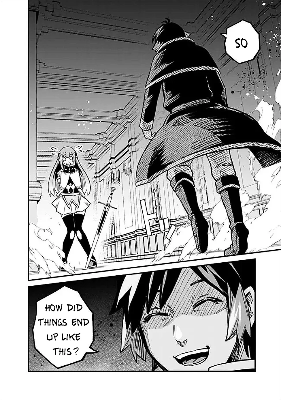 Ore wa Mada, Honki wo Dashite Inai Chapter 53 page 5