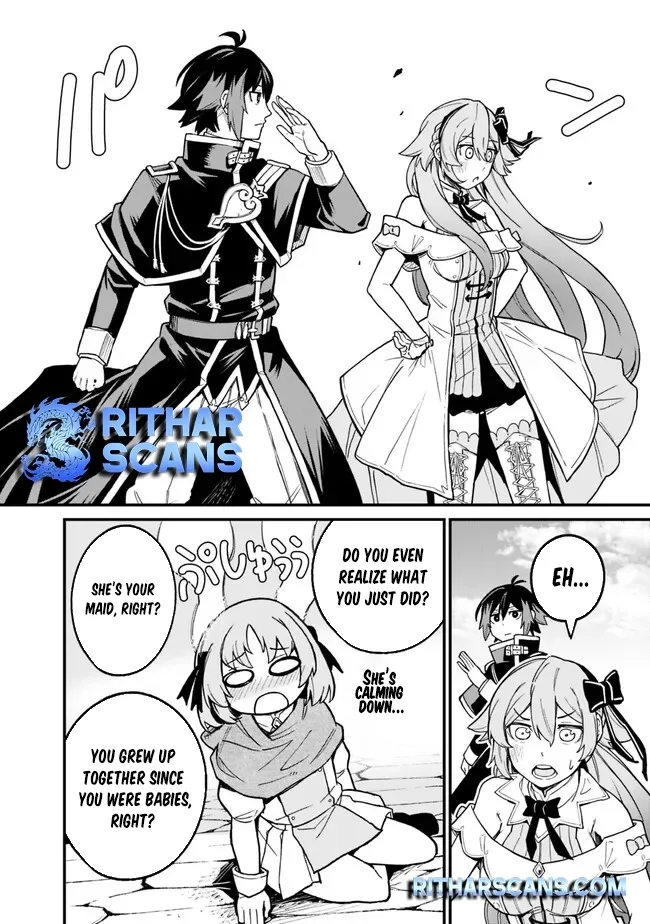Ore wa Mada, Honki wo Dashite Inai Chapter 6 page 13