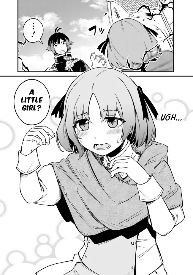 Ore wa Mada, Honki wo Dashite Inai Chapter 6 page 4