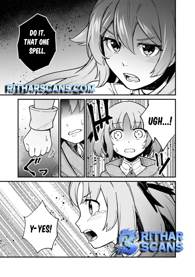 Ore wa Mada, Honki wo Dashite Inai Chapter 6 page 6