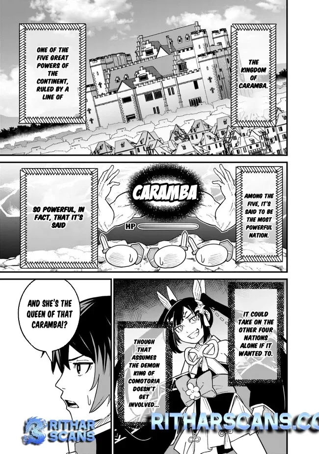 Ore wa Mada, Honki wo Dashite Inai Chapter 6 page 1