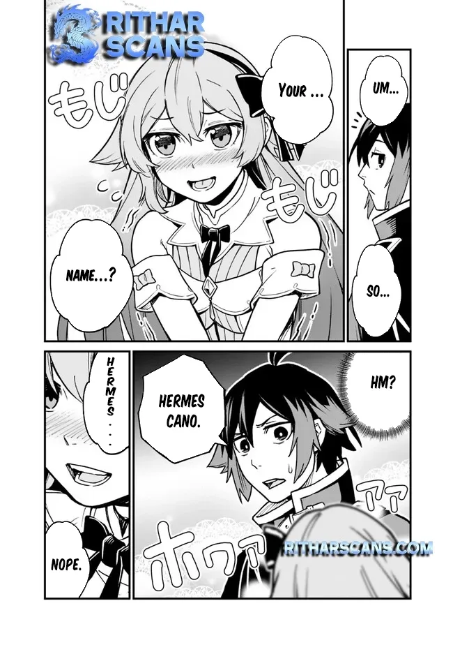 Ore wa Mada, Honki wo Dashite Inai Chapter 6 page 17
