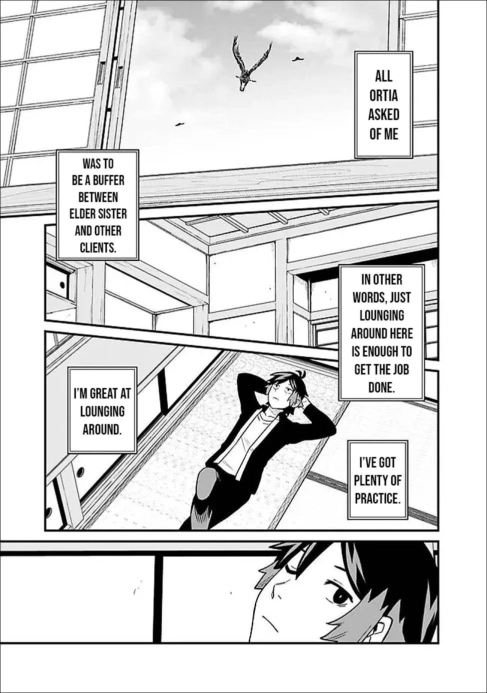 Ore wa Mada, Honki wo Dashite Inai Chapter 61 page 14