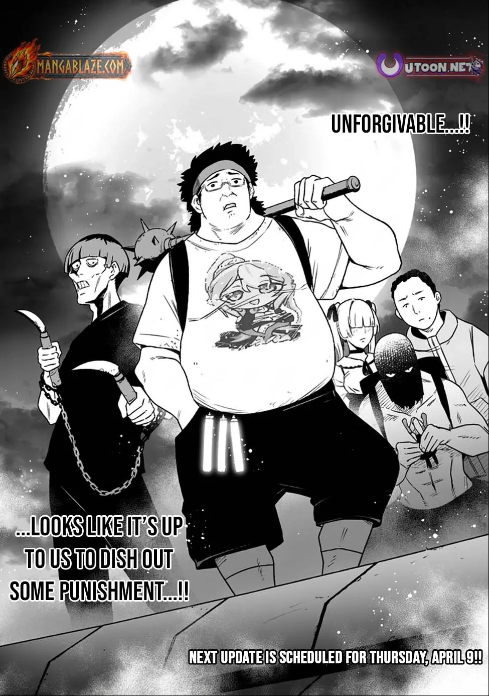 Ore wa Mada, Honki wo Dashite Inai Chapter 61 page 19