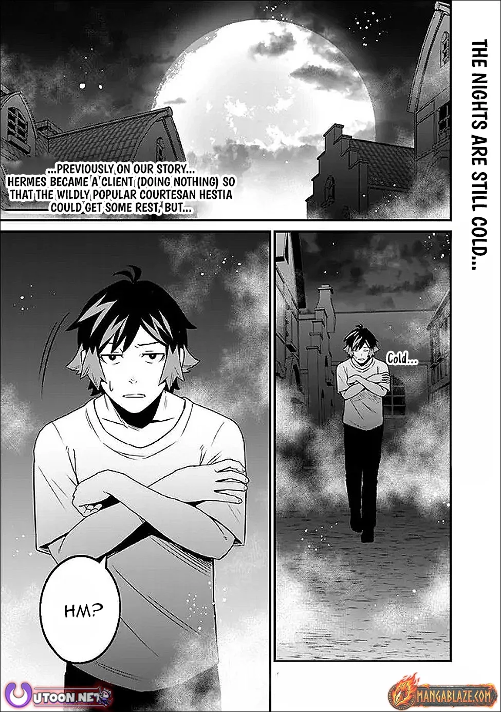 Ore wa Mada, Honki wo Dashite Inai Chapter 62 page 2